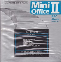 Mini Office II (cassette)