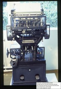 69830 Early Printer (2)