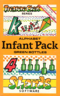 Infant Pack - Alphabet & Green Bottles