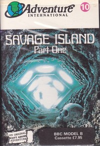 Savage Island - Part One