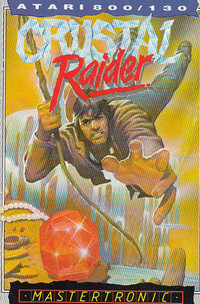 Crystal Raider