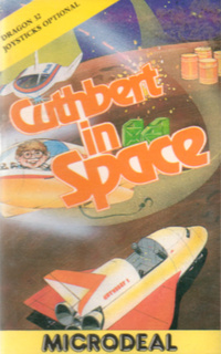 Cuthbert in Space