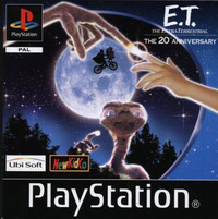 E.T. The Extra-Terrestrial 