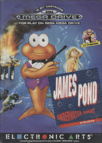 James Pond: Underwater Agent