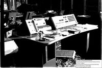 69328 LEO III Control desk
