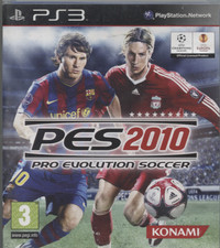 Pro Evolution Soccer 2010