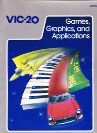 VIC 20 Games, Graphics and Applications