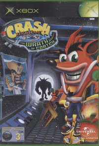 Crash Bandicoot: The Wrath of Cortex