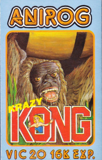 Krazy Kong