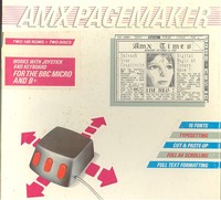AMX Pagemaker