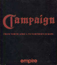 Campaign: From North Africa To Northern Europe