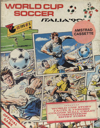 World Cup Soccer: Italia 90