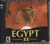 Egypt II: The Heliopolis Prophecy 