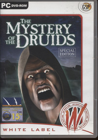 The Mystery of the Druids (GSP White Label)
