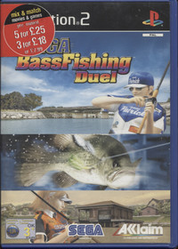 SEGA Bass Fishing Duel