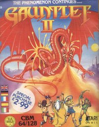 Gauntlet II