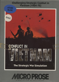 Conflict in Vietnam 