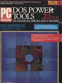 PC Magazine: DOS Power Tools