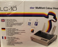 Star Micronics LC-10 Colour