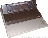 Sharp MZ-80P3 Dot Printer