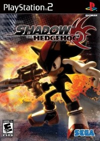 Shadow the Hedgehog