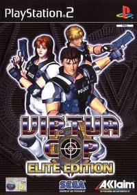 Virtua Cop: Elite Edition
