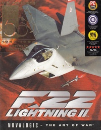 F22 Lighning II