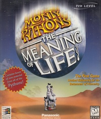 Monty Python's Meaning of Life