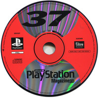 Official UK Playstation Magazine - Disc 37