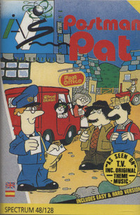 Postman Pat 
