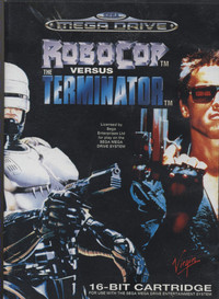 Robocop Versus The Terminator