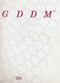 GDDM Guide for Users