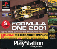 Official UK Playstation Magazine - Disc 74