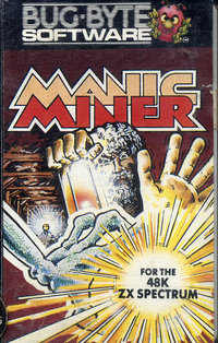 Manic Miner (Bug-Byte)