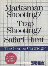 Marksman Shooting/ Trap Shooting/ Safari hunt