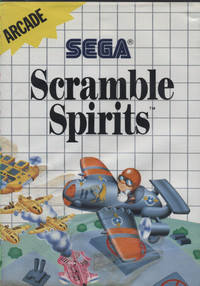 Scramble Spirits