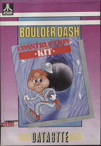 Boulderdash Construction Kit (Disk)