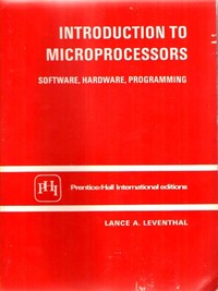 Introduction To Microprocessors