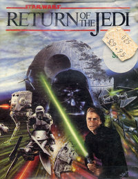 Star Wars - Return of the Jedi