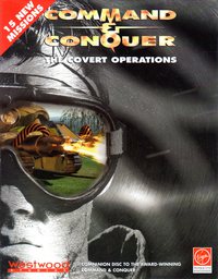 Command & Conquer - The Covert Operations