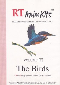 RT AnimKits - The Birds