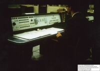 67667 LEO III Control desk