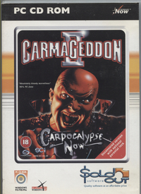 Carmageddon II: Carpocalypse Now (Sold Out)