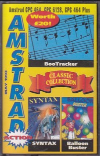 Amstrad Action Pack (Tape 26)