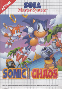 Sonic the Hedgehog Chaos