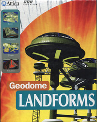 Geodome Landforms