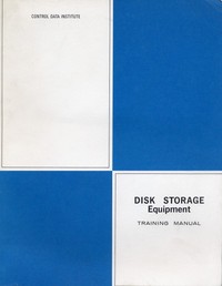 Disk Storage Equipment