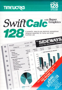 SwiftCalc 128