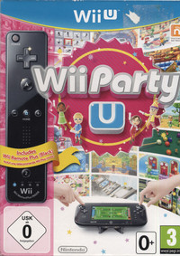 Wii Party U