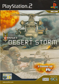 Conflict: Desert Storm